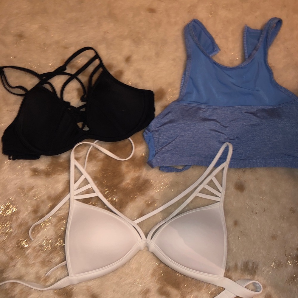 Bathing suit tops